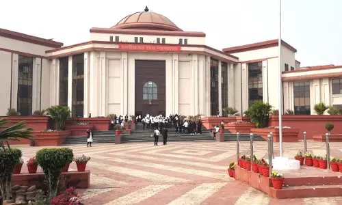 Centre Notifies Appointment Of Two Advocates As Additional Judges Of Chhattisgarh High Court Centre Notifies Appointment Of Two Advocates As Additional Judges Of Chhattisgarh High Court