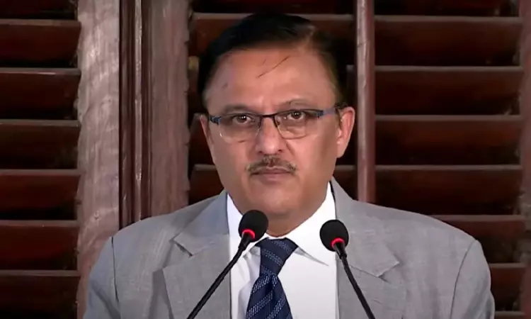 Justice Abhay S. Oka:Common Mans Faith in Judiciary Eroded Due to Inadequate Access to Quality Justice Justice Abhay S. Oka:Common Mans Faith in Judiciary Eroded Due to Inadequate Access to Quality Justice