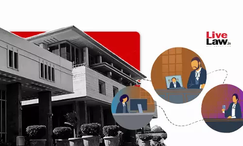 Delhi High Court Directs Trial Courts To Keep VC On During Court Hours, Issues Directions Delhi High Court Directs Trial Courts To Keep VC On During Court Hours, Issues Directions