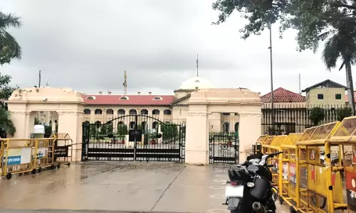 S. 195(1)(b)(ii) CrPC Doesnt Bar FIR Registration Where Alleged Forgery In Documents Took Place Outside Court: Allahabad HC