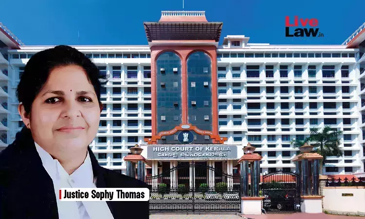 Plea Of Alibi Taken By Accused Need Not Be Entertained Till Prosecution Establishes Its Case Satisfactorily: Kerala High Court Plea Of Alibi Taken By Accused Need Not Be Entertained Till Prosecution Establishes Its Case Satisfactorily: Kerala High Court