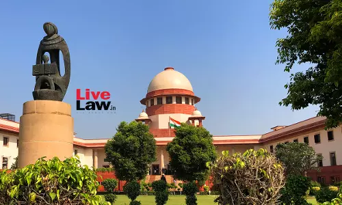 Declaration Of Title Can Be Sought Based On Adverse Possession : Supreme Court Reiterates Declaration Of Title Can Be Sought Based On Adverse Possession : Supreme Court Reiterates