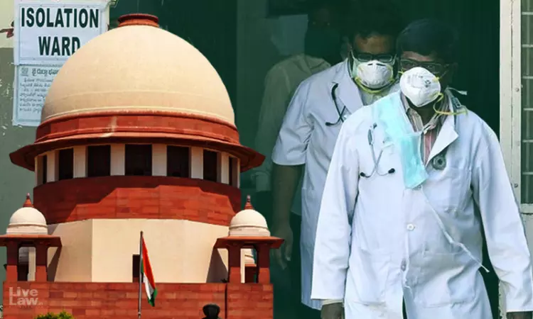 Why Range Of Rates For Hospital Services Not Specified? Supreme Court Slams Centre, Warns Court Might Apply CGHS Rates