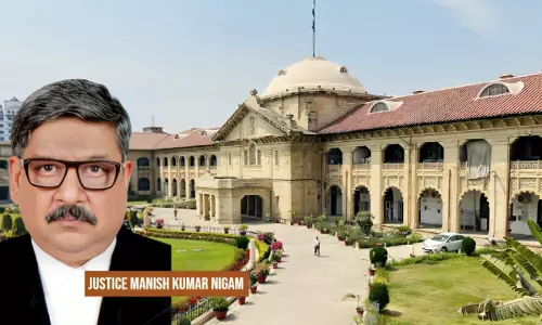 Stay Of Divorce Proceedings Doesnt End Husbands Liability To Pay Maintenance Pendente Lite: Allahabad High Court Stay Of Divorce Proceedings Doesnt End Husbands Liability To Pay Maintenance Pendente Lite: Allahabad High Court