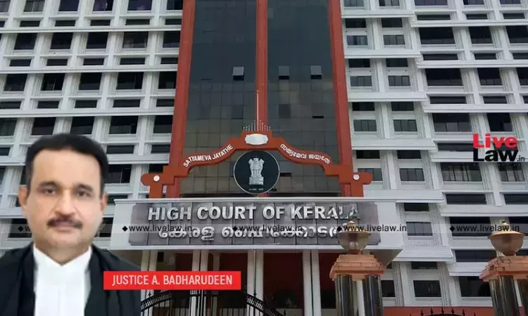 Section 100 CPC | Second Appeal Doesnt Lie On Equitable Grounds: Kerala High Court Section 100 CPC | Second Appeal Doesnt Lie On Equitable Grounds: Kerala High Court