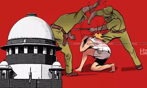 Supreme Court Stays Meghalaya HC Order Fixing Compensation Amount For Unnatural Custodial Deaths Supreme Court Stays Meghalaya HC Order Fixing Compensation Amount For Unnatural Custodial Deaths