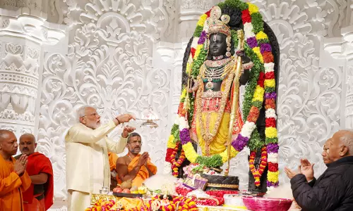 Infructuous: Allahabad HC Dismisses PIL For Restraining PM Modi To Inaugurate Ram Mandir Till Conclusion Of 2024 Polls
