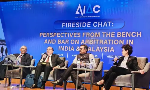Significant Collaboration Between India And Malaysia On International Arbitration Significant Collaboration Between India And Malaysia On International Arbitration