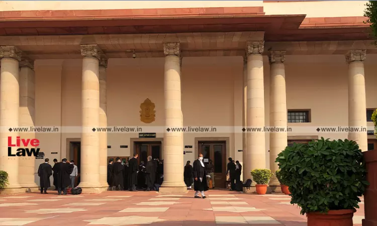 Advocates Must Come To Court In Proper Attire : Supreme Court In Case Of Lawyer Who Appeared Before HC Wearing Jeans Advocates Must Come To Court In Proper Attire : Supreme Court In Case Of Lawyer Who Appeared Before HC Wearing Jeans