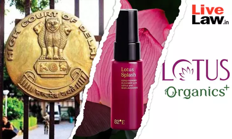 Delhi High Court Refuses Interim Injunction To Lotus In Trademark Infringement Suit Against Deepika Padukones Self Care Brands Lotus Splash Delhi High Court Refuses Interim Injunction To Lotus In Trademark Infringement Suit Against Deepika Padukones Self Care Brands Lotus Splash