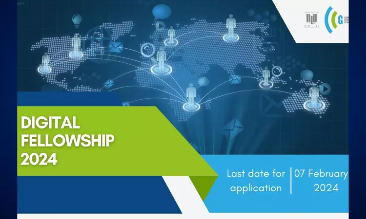 NLU Delhi: DIGITAL Fellowship 2024 NLU Delhi: DIGITAL Fellowship 2024