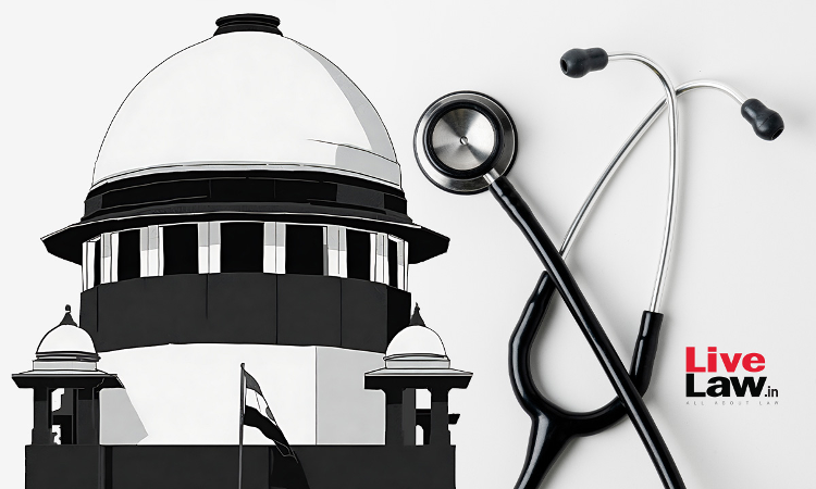 Law Already In Place : Supreme Court Refuses To Entertain Plea To Prevent Violence Against Doctors Law Already In Place : Supreme Court Refuses To Entertain Plea To Prevent Violence Against Doctors