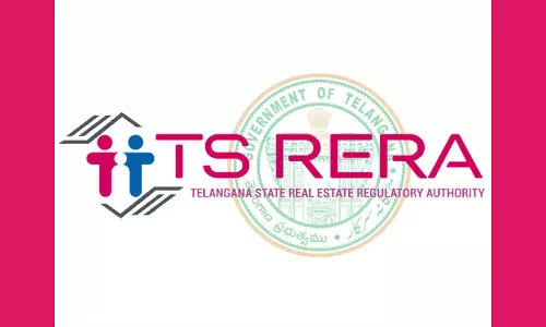 Telangana RERA Imposes 4 Lakh Penalty On Builder For Failing To Install Elevator Telangana RERA Imposes 4 Lakh Penalty On Builder For Failing To Install Elevator