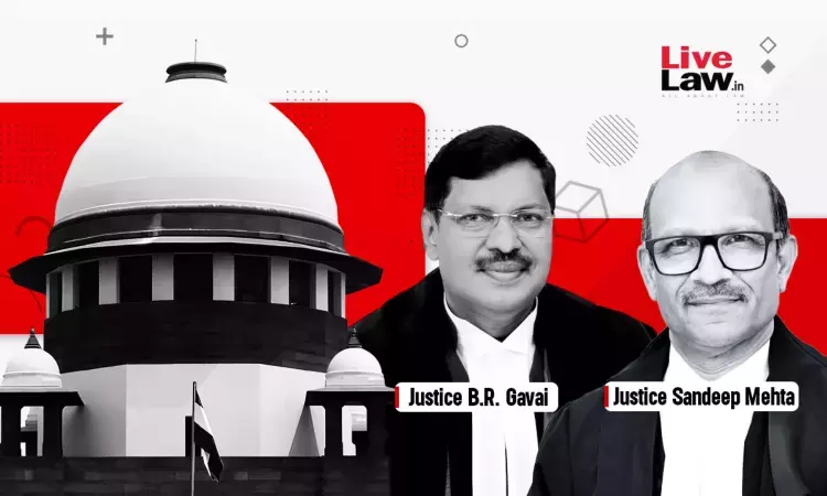 One Bench Of High Court Cannot Cancel Bail Granted By Another Bench : Supreme Court One Bench Of High Court Cannot Cancel Bail Granted By Another Bench : Supreme Court
