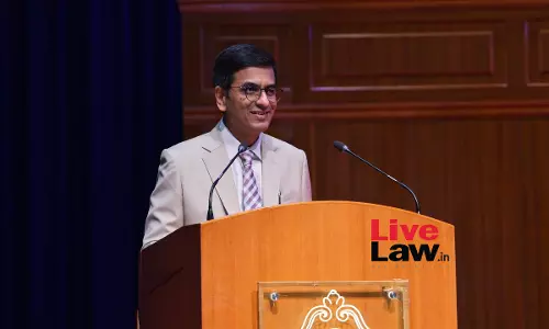 Judges Work Seven Days A Week: CJI DY Chandrachud On Criticism About Court Vacations Judges Work Seven Days A Week: CJI DY Chandrachud On Criticism About Court Vacations