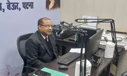 DLSA Patna Launches Radio Dosti Program At Beur Central Jail For Inmate Rehabilitation DLSA Patna Launches Radio Dosti Program At Beur Central Jail For Inmate Rehabilitation