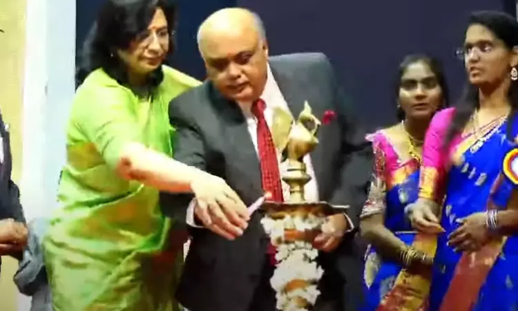 Justice Amanullah Emphasizes The Significance Of Ethics In Legal Practice At The Workshop For Young Advocates: Shaping Futuristic India Justice Amanullah Emphasizes The Significance Of Ethics In Legal Practice At The Workshop For Young Advocates: Shaping Futuristic India