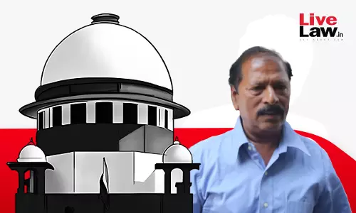 Supreme Court Grants Bail To Shiv Sena (UBT) Member Sadanand Kadam In Money Laundering Case Supreme Court Grants Bail To Shiv Sena (UBT) Member Sadanand Kadam In Money Laundering Case