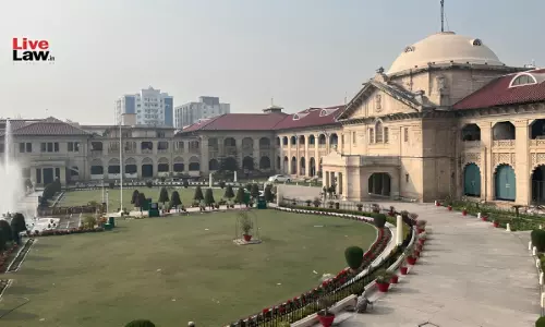 Dont Refer To Trial Courts As Lower Courts: Allahabad High Court Direct Its Registry Dont Refer To Trial Courts As Lower Courts: Allahabad High Court Direct Its Registry
