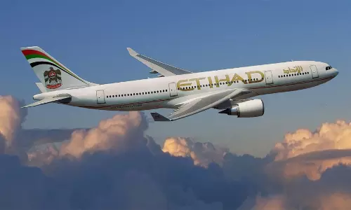 Delhi State Commission Holds Etihad Airways Liable For Misplacing Check-In Baggage Delhi State Commission Holds Etihad Airways Liable For Misplacing Check-In Baggage