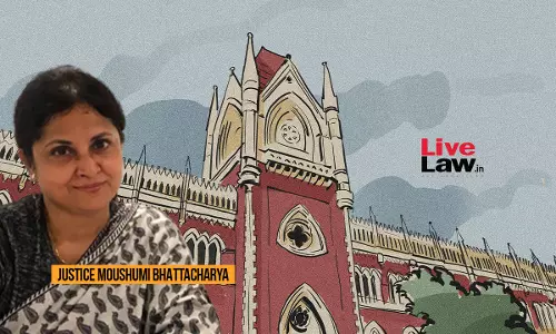 Supreme Court Collegium Accepts Justice Moushumi Bhattacharyas Transfer Request; Proposes Her Transfer From Calcutta HC To Telangana HC