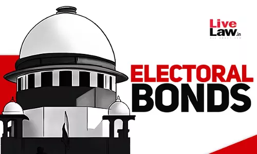 Supreme Court Refuses To Review Dismissal Of Plea To Confiscate Electoral Bond Donations Supreme Court Refuses To Review Dismissal Of Plea To Confiscate Electoral Bond Donations