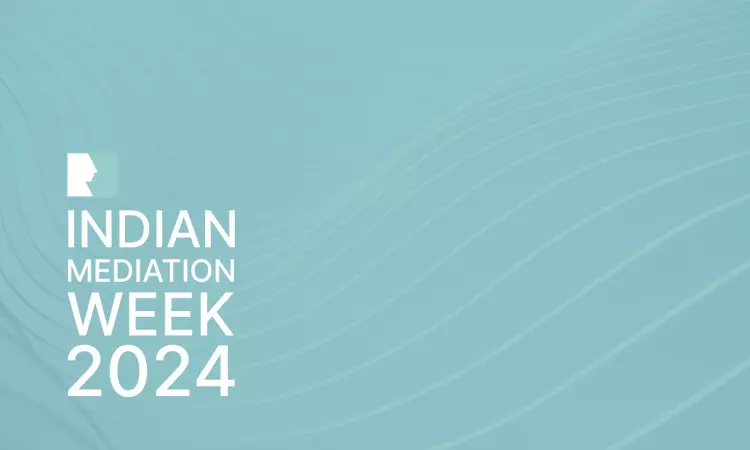 Sama Presents 7th Indian Mediation Week: Resolutionary Of The Year Sama Presents 7th Indian Mediation Week: Resolutionary Of The Year