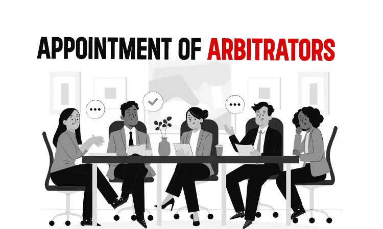 Proposing A Limitation Period For An Application To Appoint Arbitrators Proposing A Limitation Period For An Application To Appoint Arbitrators