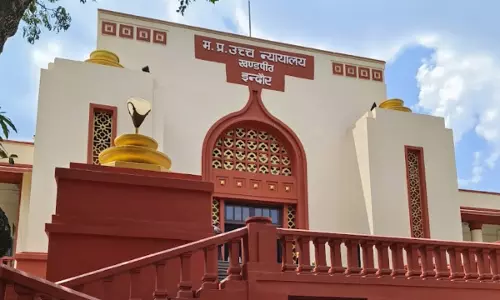 PIL In Madhya Pradesh High Court Seeks Ban On Jain Ritual Of Fasting Unto Death For Minors PIL In Madhya Pradesh High Court Seeks Ban On Jain Ritual Of Fasting Unto Death For Minors