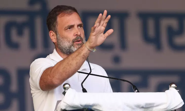 Karnataka High Court Stays Trial Against Congress Leader Rahul Gandhi In Defamation Case Lodged By State BJP Karnataka High Court Stays Trial Against Congress Leader Rahul Gandhi In Defamation Case Lodged By State BJP
