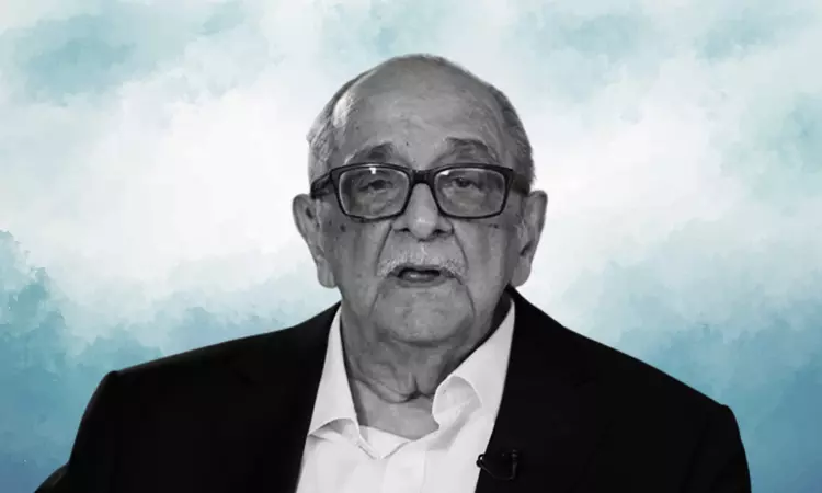 Remembering Fali S Nariman: A Noble and Brilliant Jurist Remembering Fali S Nariman: A Noble and Brilliant Jurist