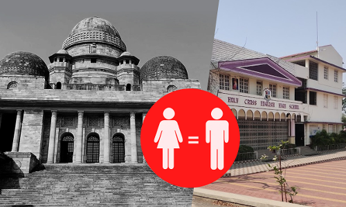 Bombay High Court Imposes 25K Costs On Girls School For Gender-Based Denial Of Compassionate Appointment To Deceased Employees Son