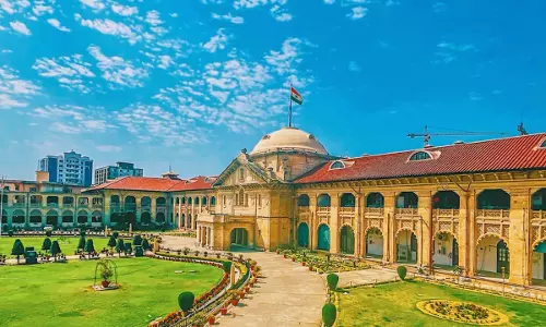 Supreme Court Collegium Recommends 5 Additional Judges Of Allahabad High Court To Be Made Permanent Supreme Court Collegium Recommends 5 Additional Judges Of Allahabad High Court To Be Made Permanent