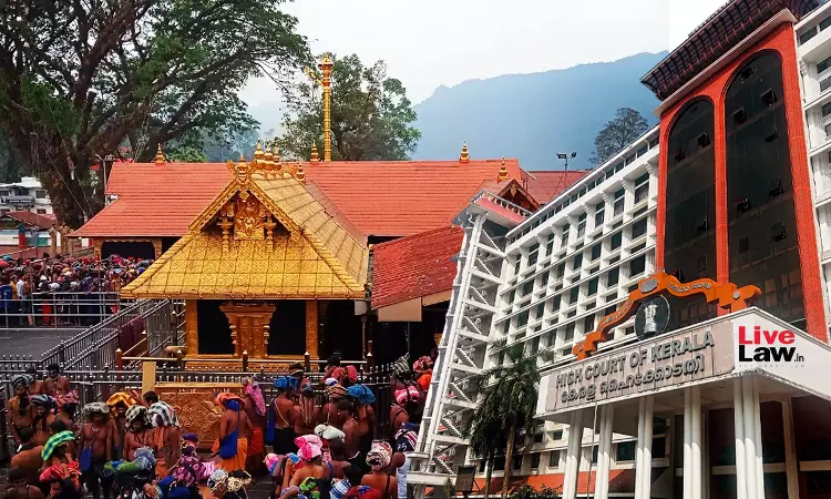 Sabarimala Priest Must Be Malayali Brahmin | Kerala HC Rejects Untouchability Claim Sabarimala Priest Must Be Malayali Brahmin | Kerala HC Rejects Untouchability Claim