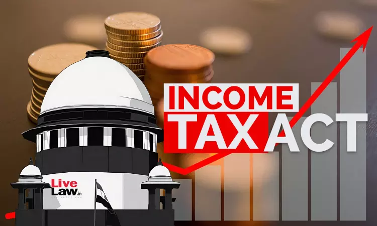 Charitable Trusts Registration For Income Tax Exemption To Be Decided Based On Proposed Activities & Not Actual Activities : Supreme Court Charitable Trusts Registration For Income Tax Exemption To Be Decided Based On Proposed Activities & Not Actual Activities : Supreme Court