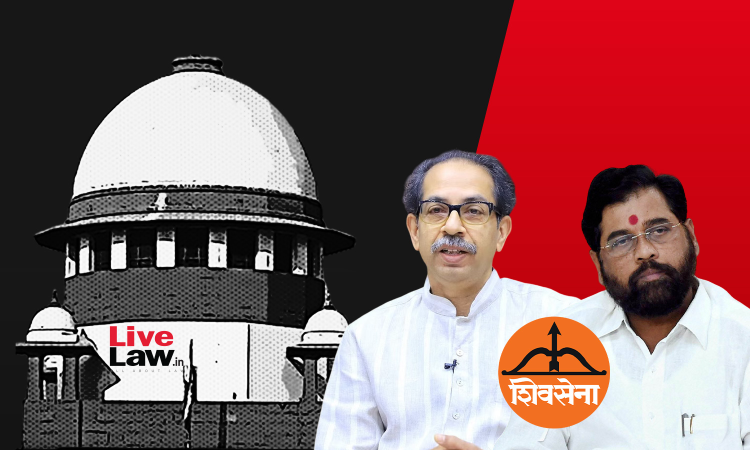 Supreme Court To Hear Shiv Sena Election Symbol Dispute In August Supreme Court To Hear Shiv Sena Election Symbol Dispute In August