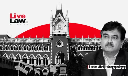Calcutta High Court Judge Abhijit Gangopadhyay Resigns After Announcing His Plan To Join Politics Calcutta High Court Judge Abhijit Gangopadhyay Resigns After Announcing His Plan To Join Politics