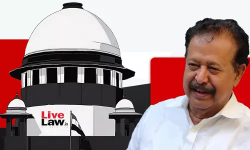 Supreme Court Suspends Former TN Minister Ponmudis Conviction & Sentence In DA Case Supreme Court Suspends Former TN Minister Ponmudis Conviction & Sentence In DA Case