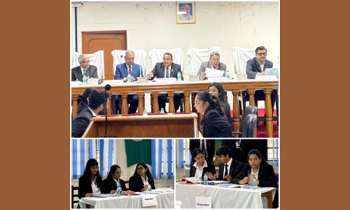 AMU: Sir Syed National Moot Court Competition 2024 Semi-Final And Final Round AMU: Sir Syed National Moot Court Competition 2024 Semi-Final And Final Round