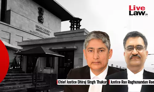 Andhra Pradesh High Court Halts Illegal Constructions On Bheemunipatnam Beach Andhra Pradesh High Court Halts Illegal Constructions On Bheemunipatnam Beach