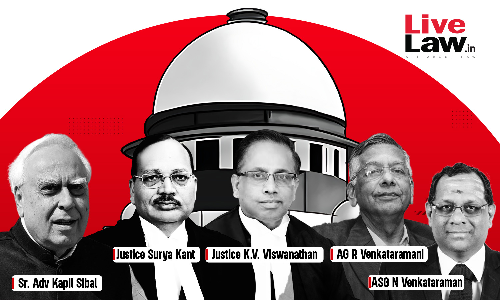 Kerala v. Union Suit On Borrowing Limits : Full Courtroom Exchange From Supreme Court Hearing Kerala v. Union Suit On Borrowing Limits : Full Courtroom Exchange From Supreme Court Hearing