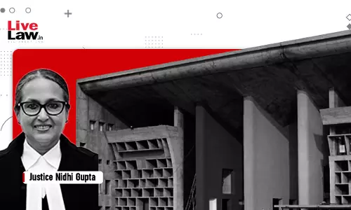 FIR Lodged With Sadistic Intent: Punjab & Haryana High Court Imposes 1 Lakh Cost On Woman For Filing Cruelty Case Against 100% Disabled In-Laws
