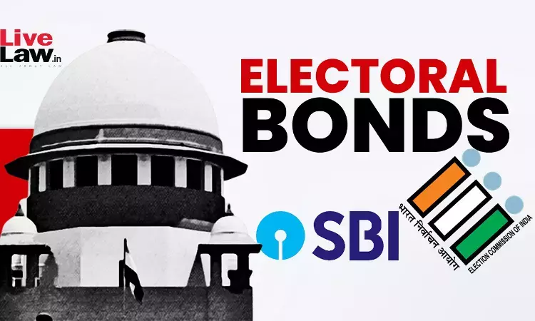 Contempt Petition Filed In Supreme Court Over SBIs Non-Disclosure Of Electoral Bonds Details Contempt Petition Filed In Supreme Court Over SBIs Non-Disclosure Of Electoral Bonds Details