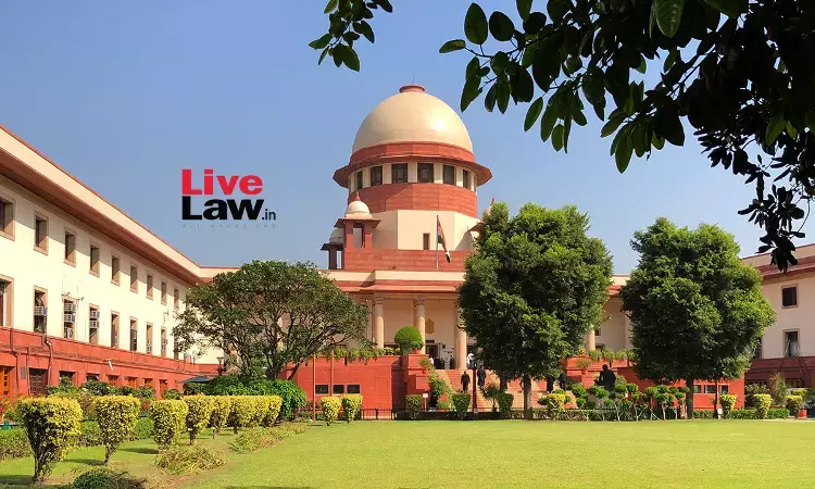 Filing Of Suit To Assert Rights Cannot Amount To Contempt Of Court: Supreme Court Filing Of Suit To Assert Rights Cannot Amount To Contempt Of Court: Supreme Court
