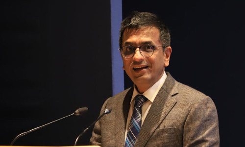 Use Of AI In Court Adjudication Presents Both Opportunities & Challenges : CJI DY Chandrachud Use Of AI In Court Adjudication Presents Both Opportunities & Challenges : CJI DY Chandrachud