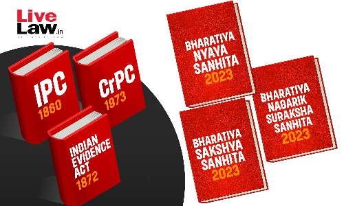 Can This Court Direct Parliament To Rename Laws? Kerala High Court Asks In Plea Challenging Hindi Titles BNS, BNSS, BSA