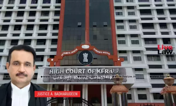 Kerala High Court:Divorced Wife Cant Be Evicted From Shared Household Without Due Process Kerala High Court:Divorced Wife Cant Be Evicted From Shared Household Without Due Process