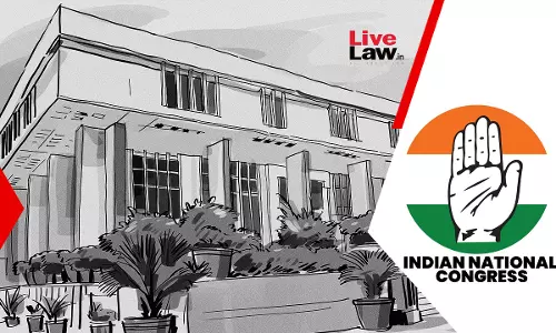 Delhi High Court Dismisses Another Plea By Congress Party Against Tax Re-Assessment Of Four Years Delhi High Court Dismisses Another Plea By Congress Party Against Tax Re-Assessment Of Four Years