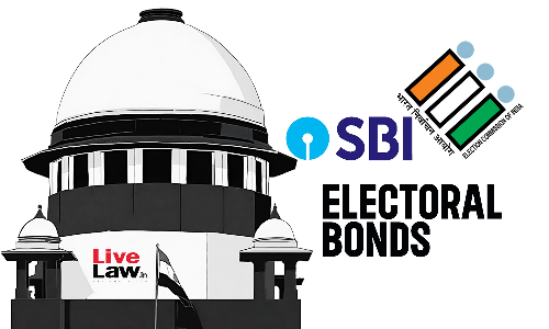 Supreme Court Says State Bank Of India Has To Disclose Electoral Bond Numbers, Issues Notice To SBI Supreme Court Says State Bank Of India Has To Disclose Electoral Bond Numbers, Issues Notice To SBI