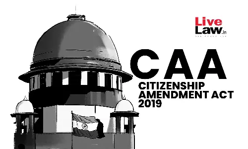 Supreme Court To Hear Pleas For Staying Citizenship Amendment Rules 2024 On March 19 Supreme Court To Hear Pleas For Staying Citizenship Amendment Rules 2024 On March 19